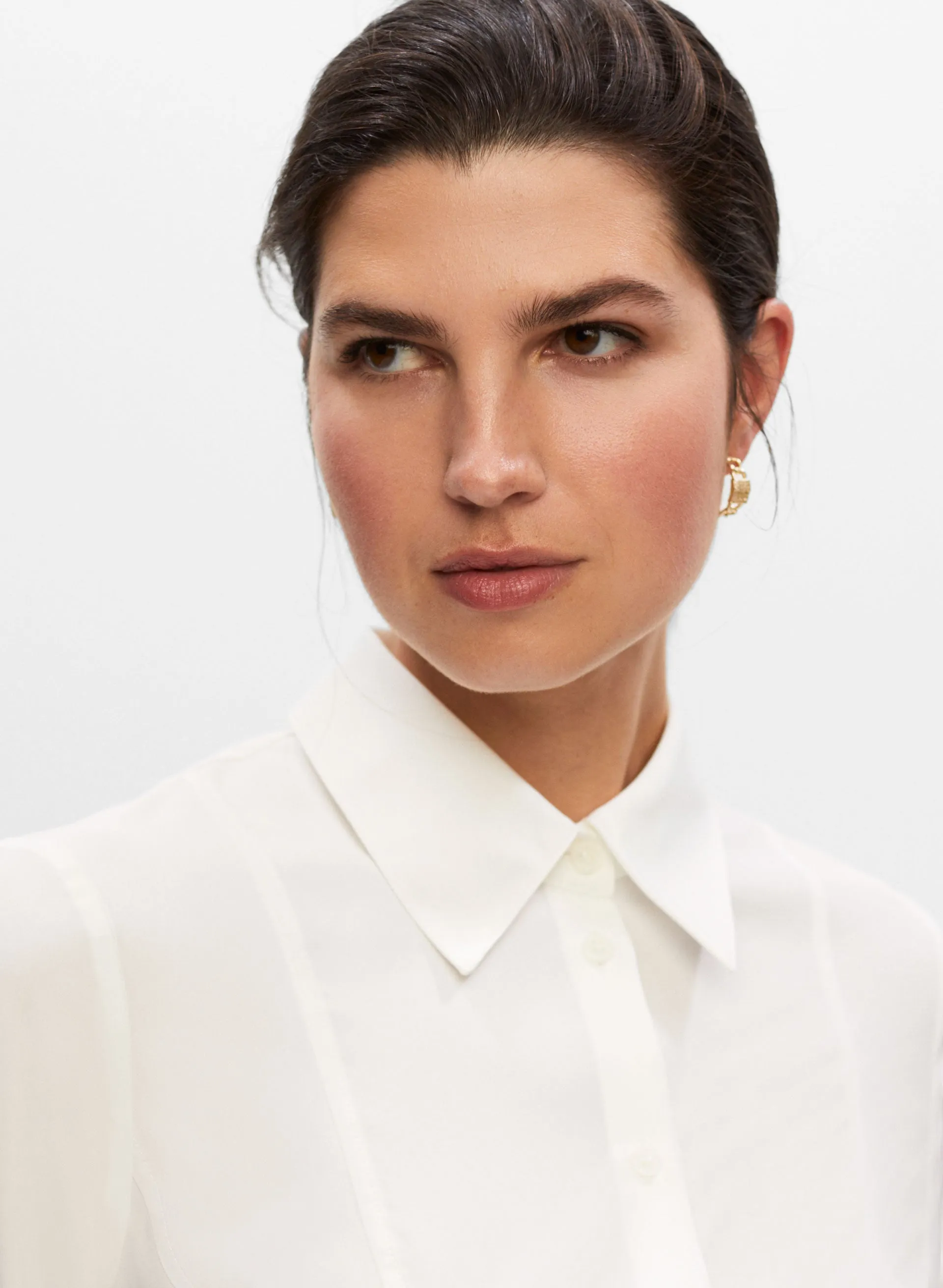 Shirt Collar Blouse sold by Melanie Lyne product image thumbnail 2