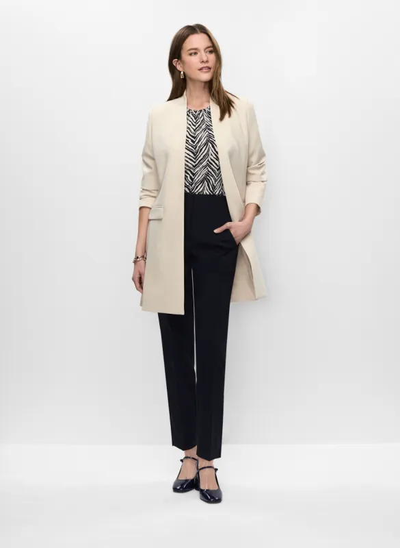 Redingote Jacket & Juliette Fit Pants sold by Melanie Lyne