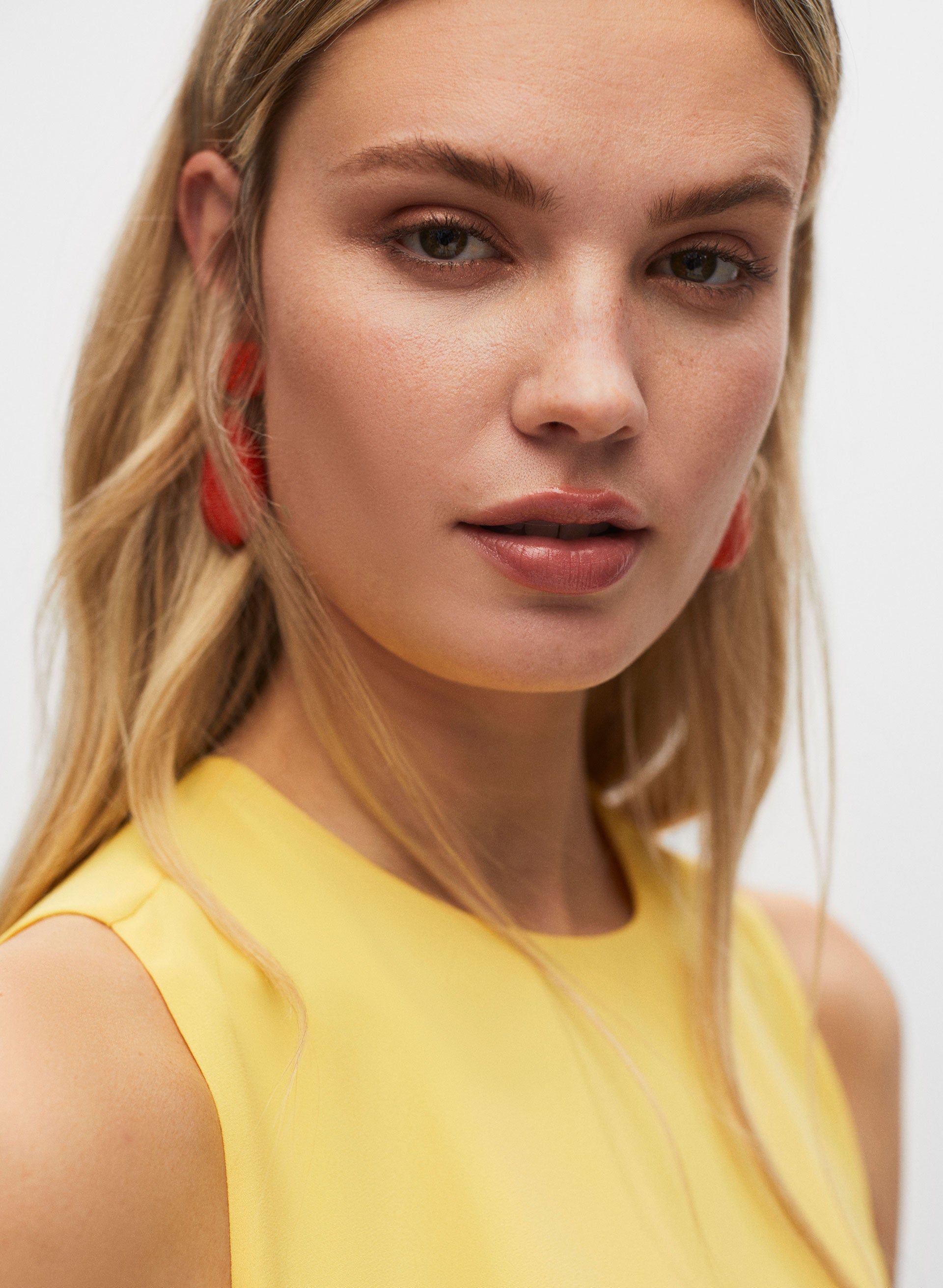 Layered Sleeveless Blouse sold by Melanie Lyne product image thumbnail 2