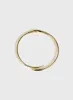 Smooth Metal Collar Necklace sold by Melanie Lyne