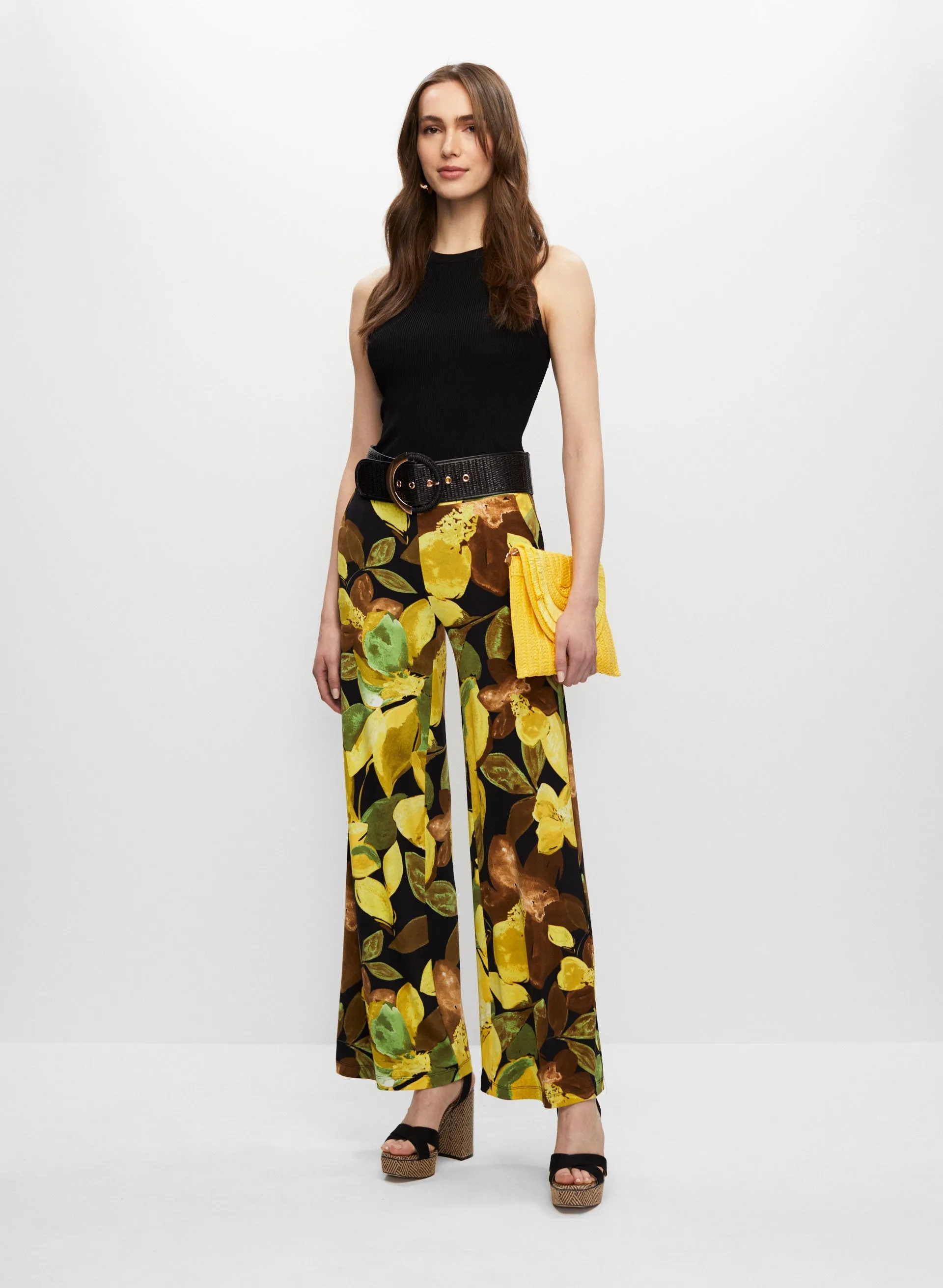 Rib Knit Cami sold by Melanie Lyne product image thumbnail 3