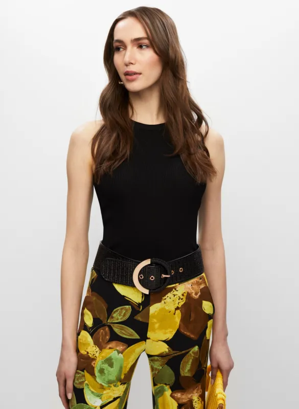 Rib Knit Cami sold by Melanie Lyne