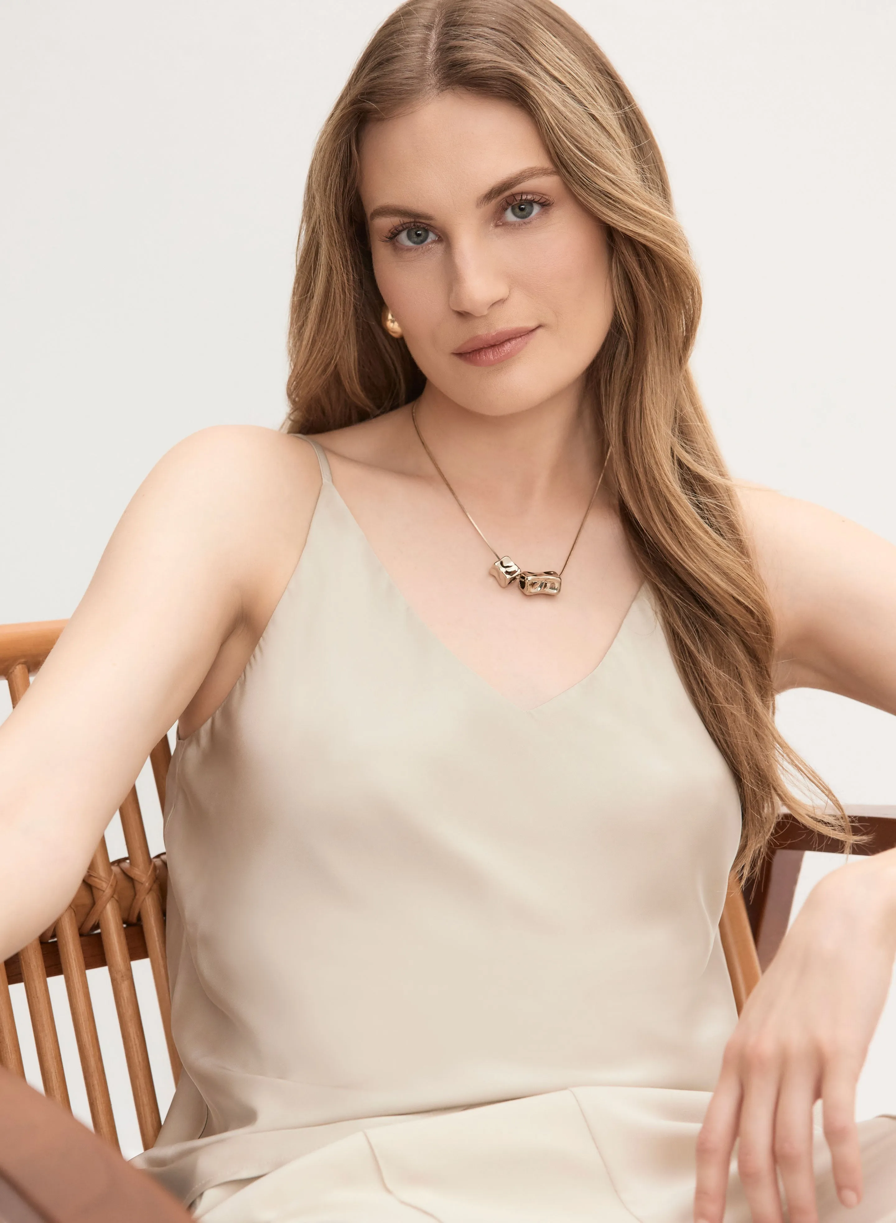 Essential Satin Camisole sold by Melanie Lyne product image thumbnail 2