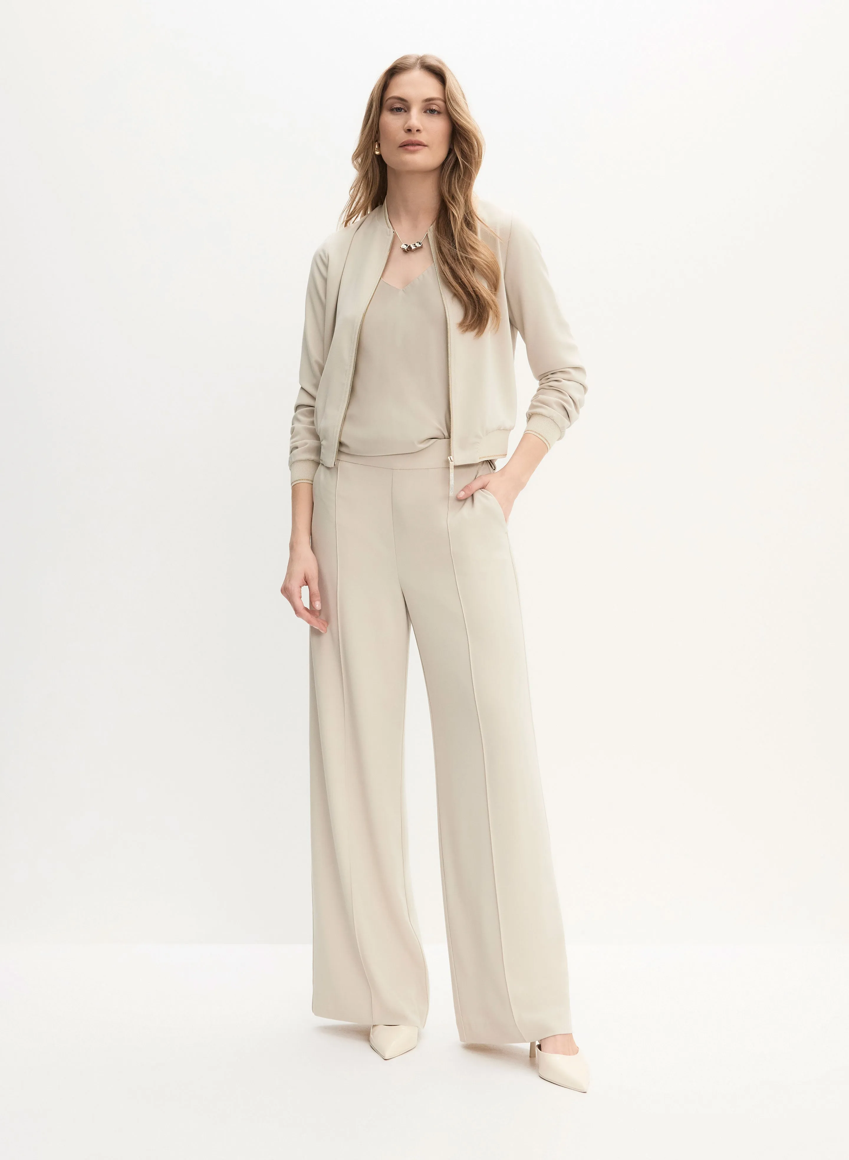 Essential Satin Camisole sold by Melanie Lyne product image thumbnail 3