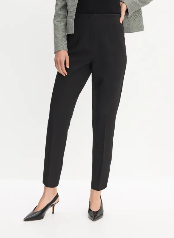 Juliette Slim-Leg Pants sold by Melanie Lyne