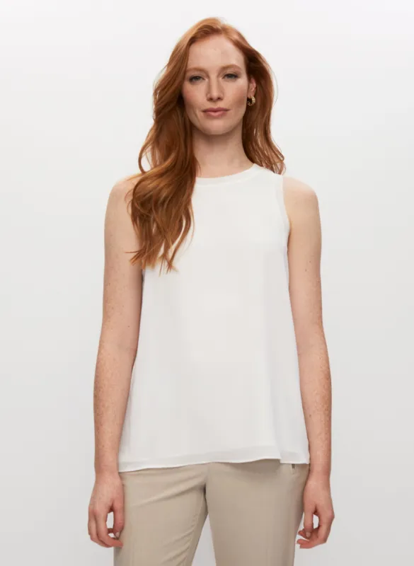 Essential Sleeveless Cami sold by Melanie Lyne