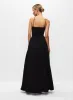 V-Strap Cape Jumpsuit sold by Melanie Lyne