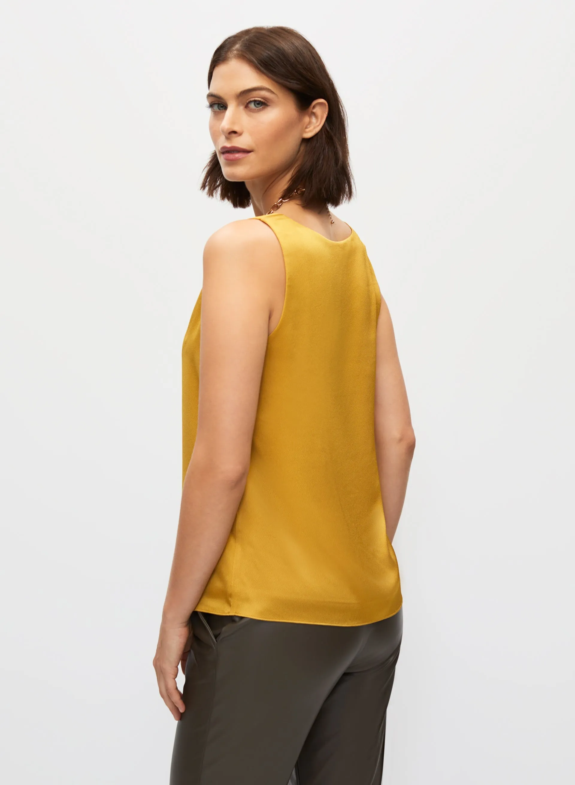 Essential Sleeveless Blouse sold by Melanie Lyne product image thumbnail 4