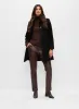 Stretch Wool Blend Coat sold by Melanie Lyne