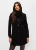 Stretch Wool Blend Coat sold by Melanie Lyne