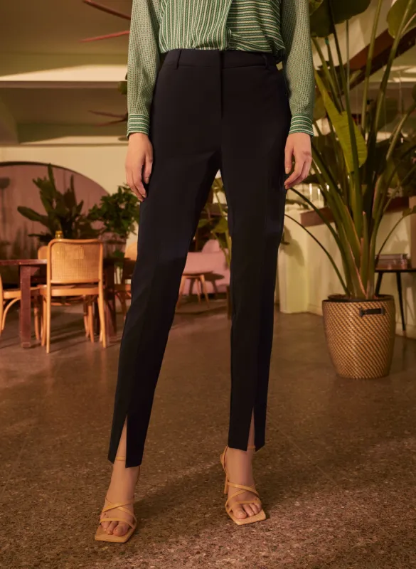Giselle Slim Leg Pants sold by Melanie Lyne