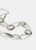 Mixed Link Short Chain Necklace sold by Melanie Lyne
