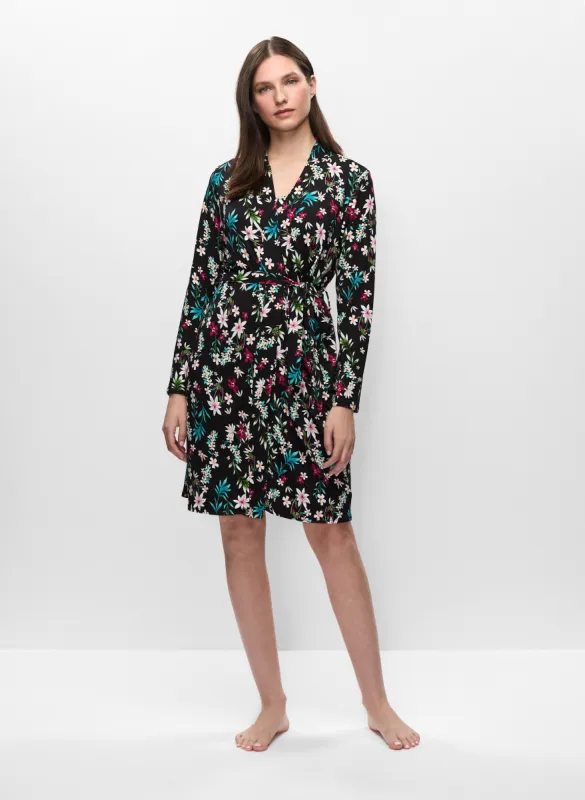 Floral Robe & Nightdress Set sold by Melanie Lyne