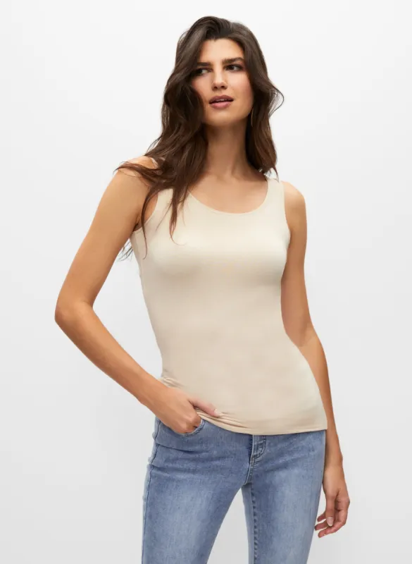 Scoop Neck Camisole sold by Melanie Lyne