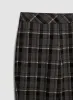 Frank Lyman - Plaid Wide Leg Pants sold by Melanie Lyne