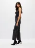 Frank Lyman - Plaid Wide Leg Pants sold by Melanie Lyne