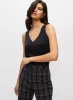 Frank Lyman - Plaid Wide Leg Pants sold by Melanie Lyne