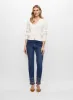 Embellished Jeans & Jewel Button Cardigan sold by Melanie Lyne