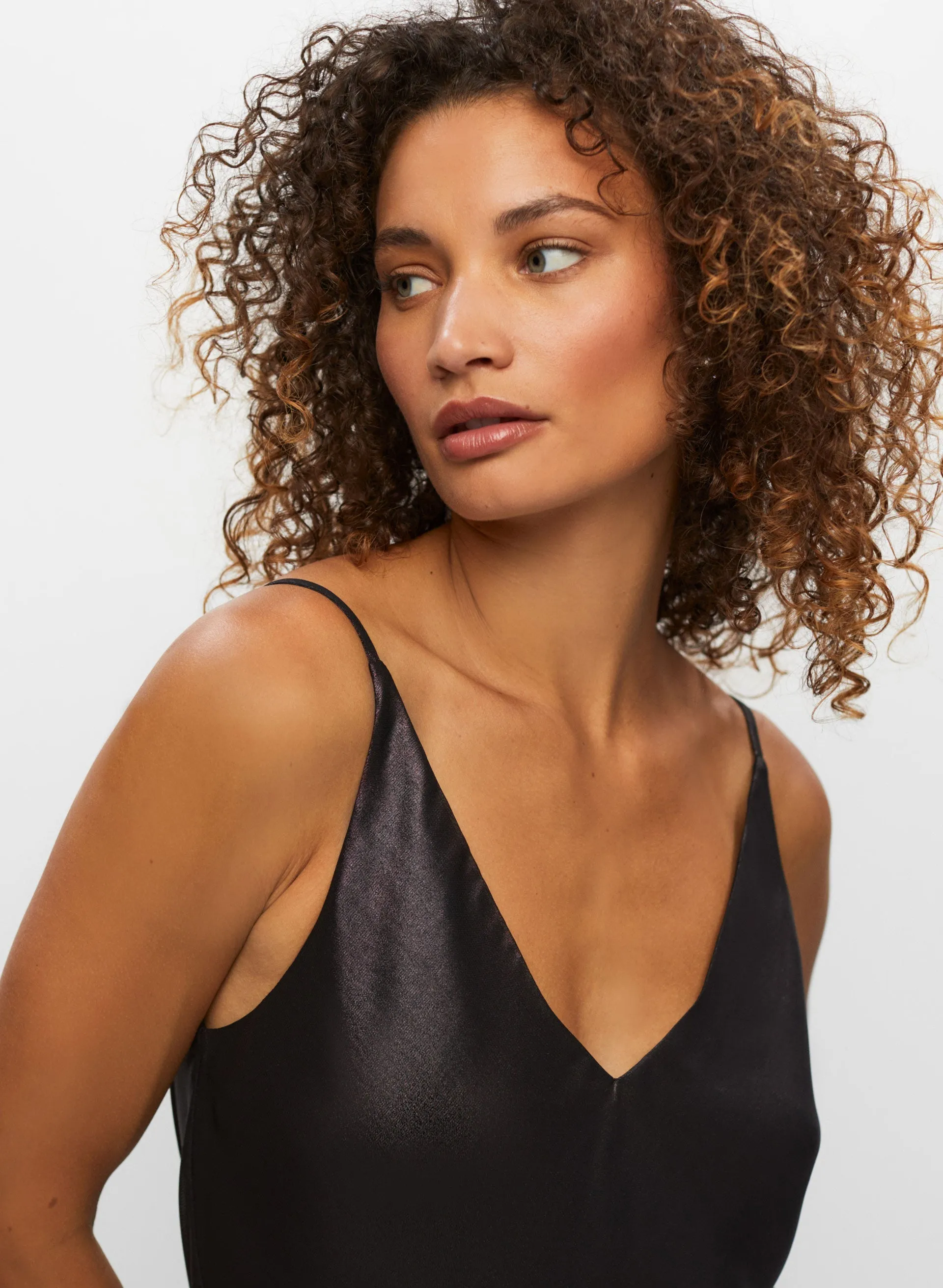 V-Neck Camisole sold by Melanie Lyne product image thumbnail 2