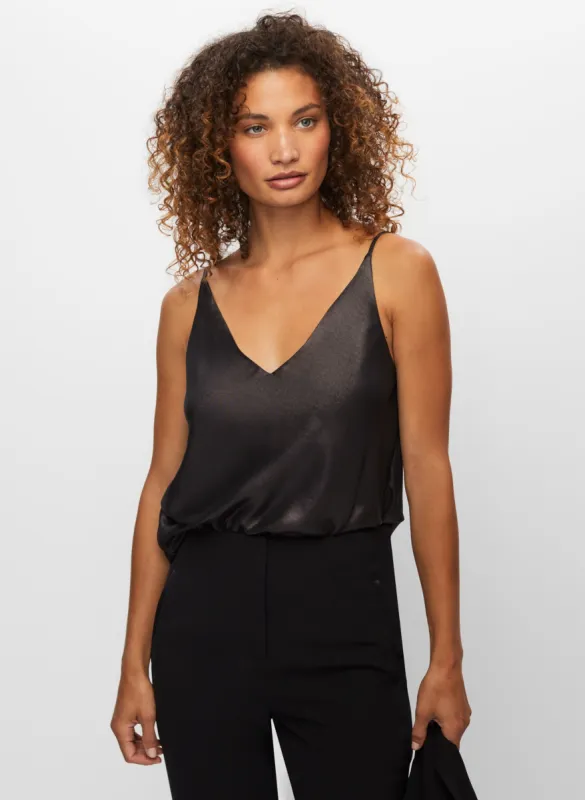 V-Neck Camisole sold by Melanie Lyne