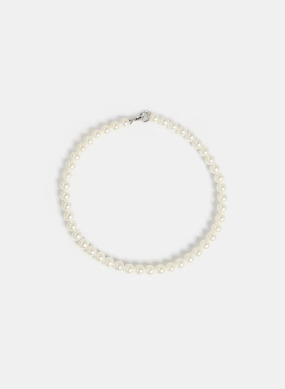 Faux Pearl Necklace sold by Melanie Lyne