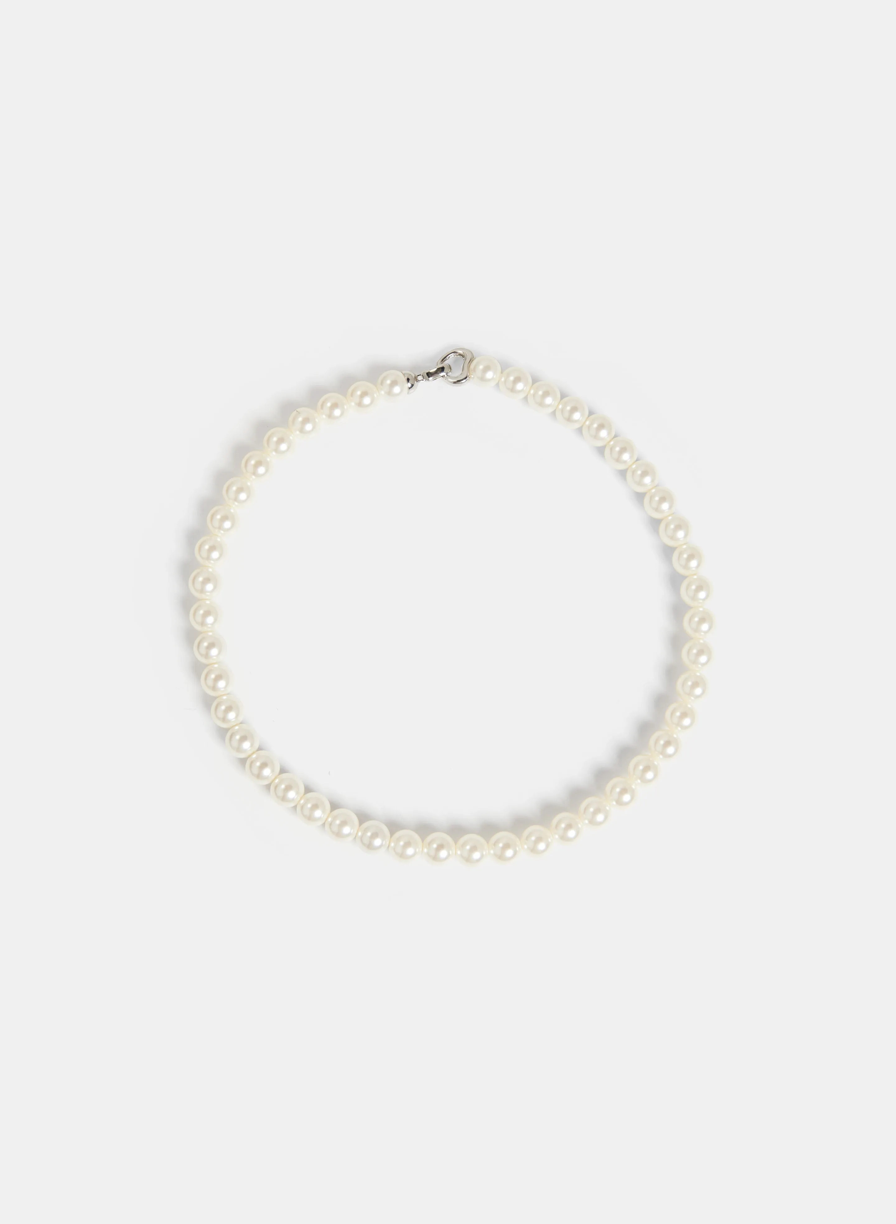 Faux Pearl Necklace sold by Melanie Lyne