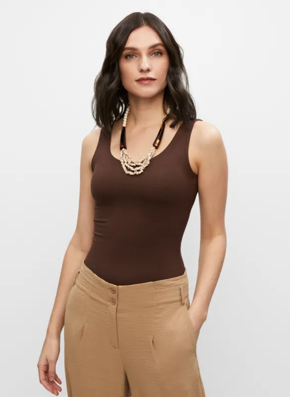 Scoop Neck Cami sold by Melanie Lyne