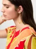 Beaded Teardrop Dangle Earrings sold by Melanie Lyne