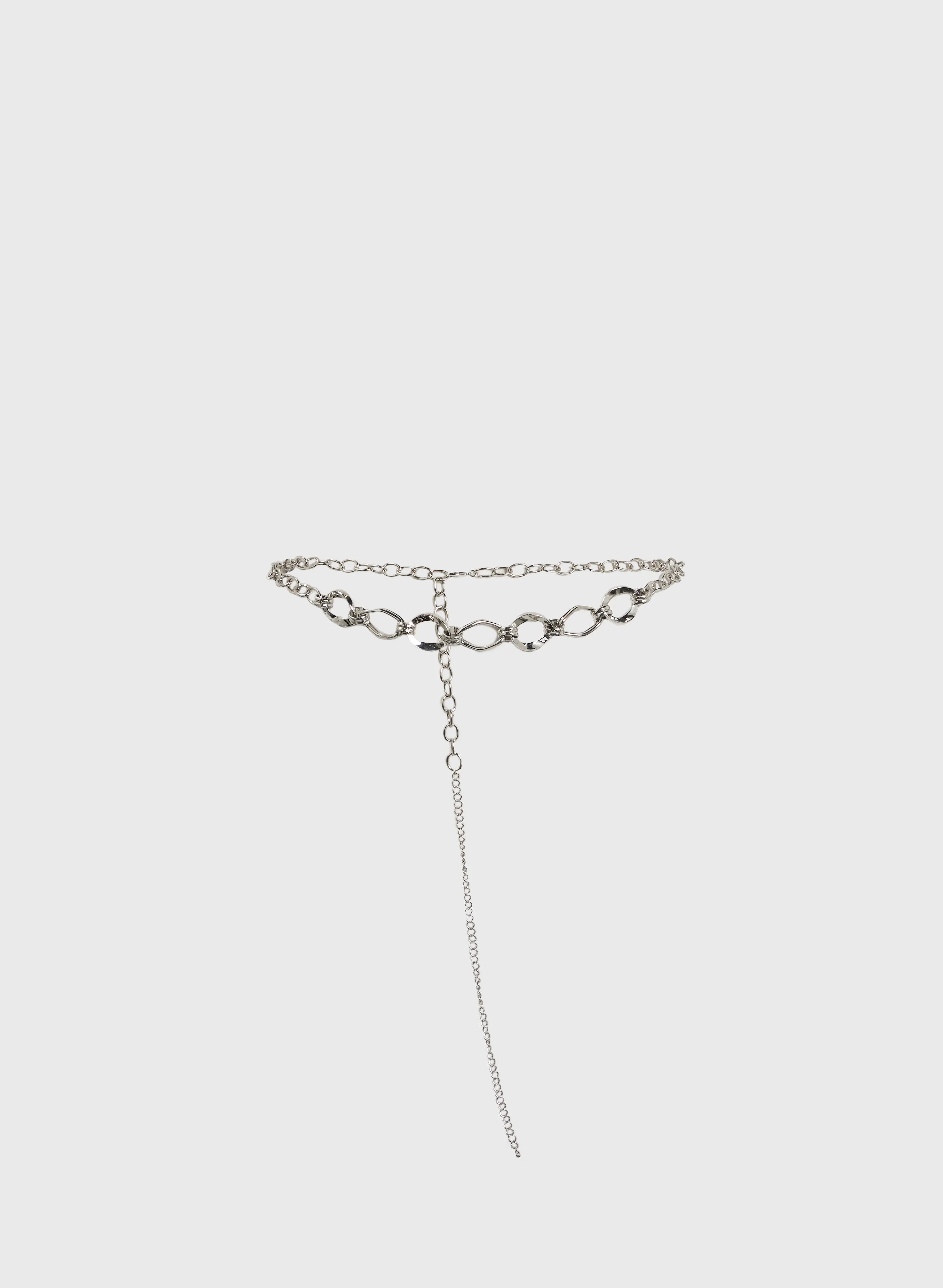 Large Link Chain Belt sold by Melanie Lyne