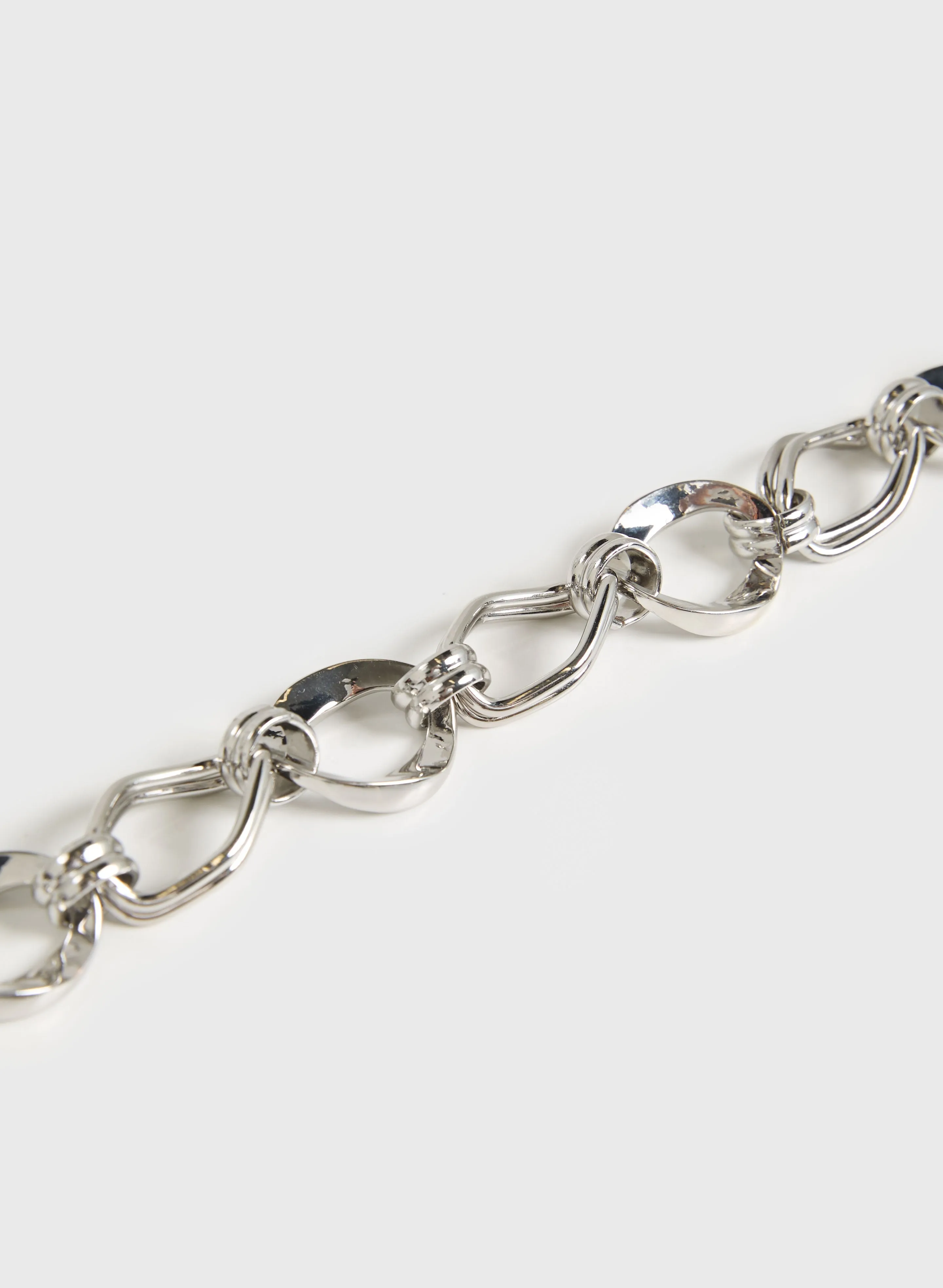 Large Link Chain Belt sold by Melanie Lyne product image thumbnail 2