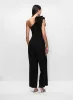 BA Nites - One-Shoulder Jumpsuit sold by Melanie Lyne