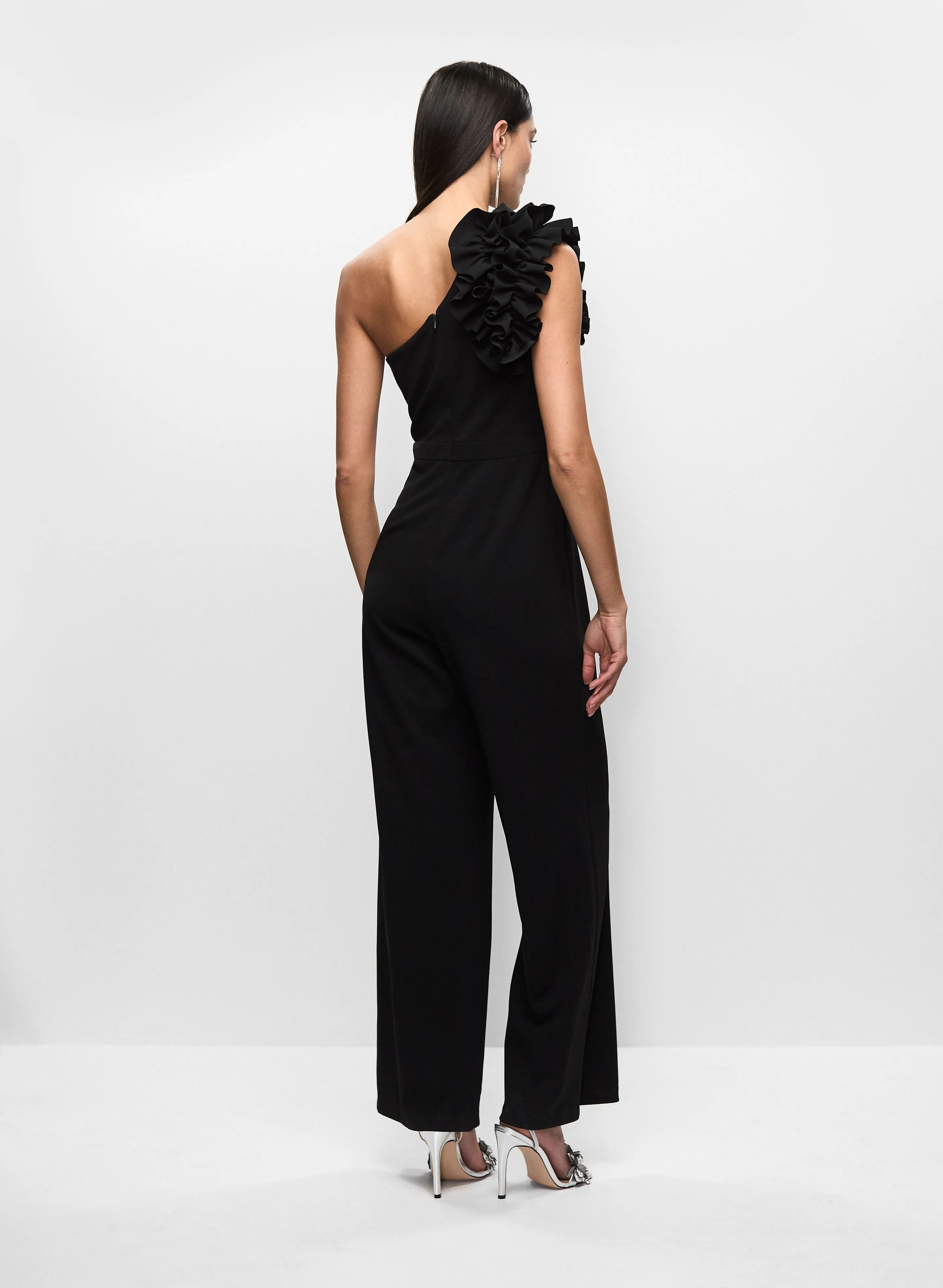 BA Nites - One-Shoulder Jumpsuit sold by Melanie Lyne product image thumbnail 4