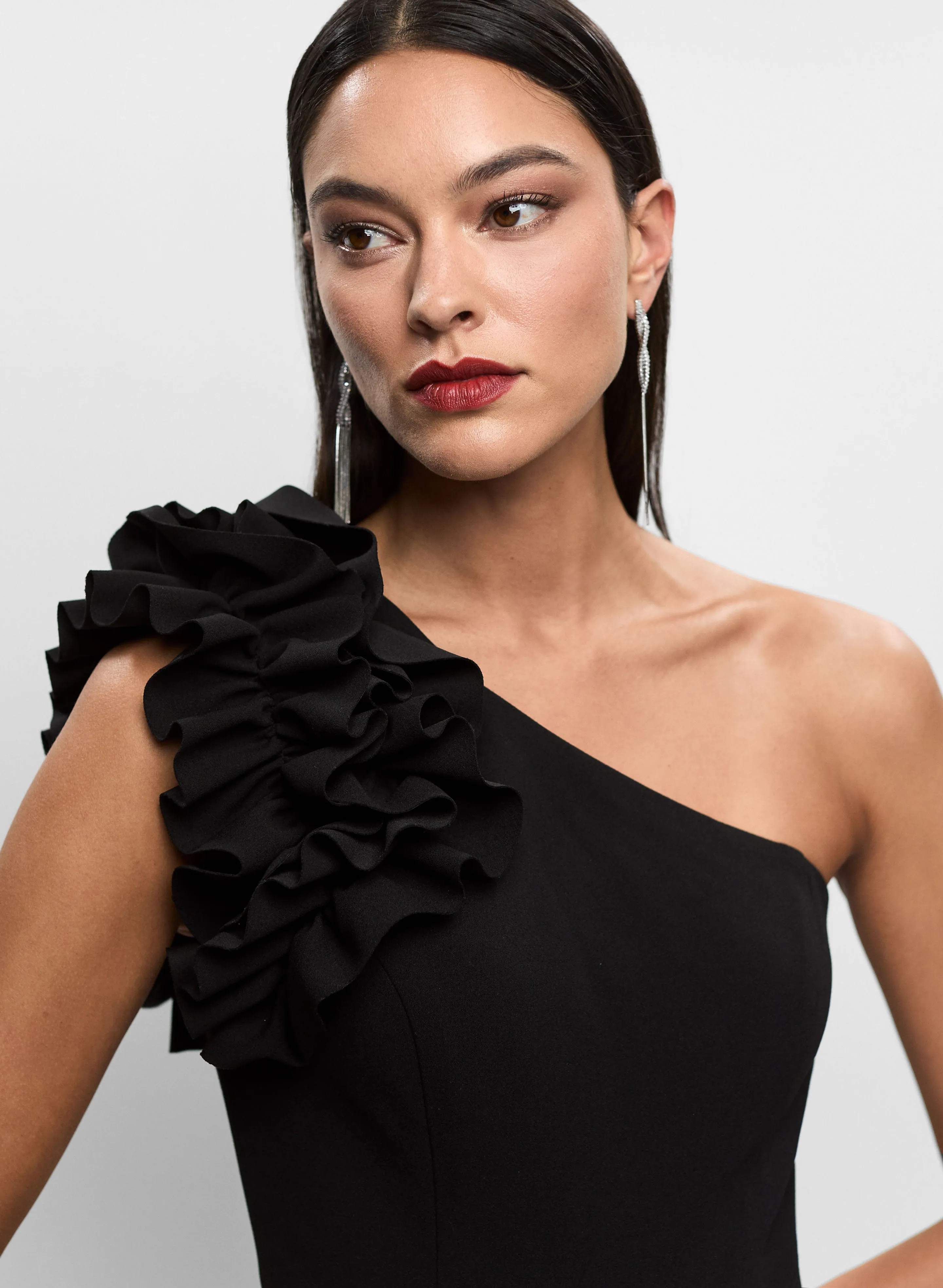 BA Nites - One-Shoulder Jumpsuit sold by Melanie Lyne product image thumbnail 3