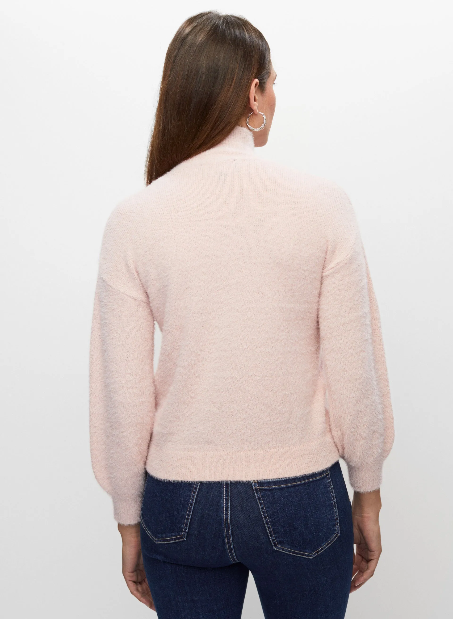 Frank Lyman - Heart Appliqué Sweater sold by Melanie Lyne product image thumbnail 4