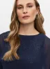 Chiffon Cape Sequin Dress sold by Melanie Lyne