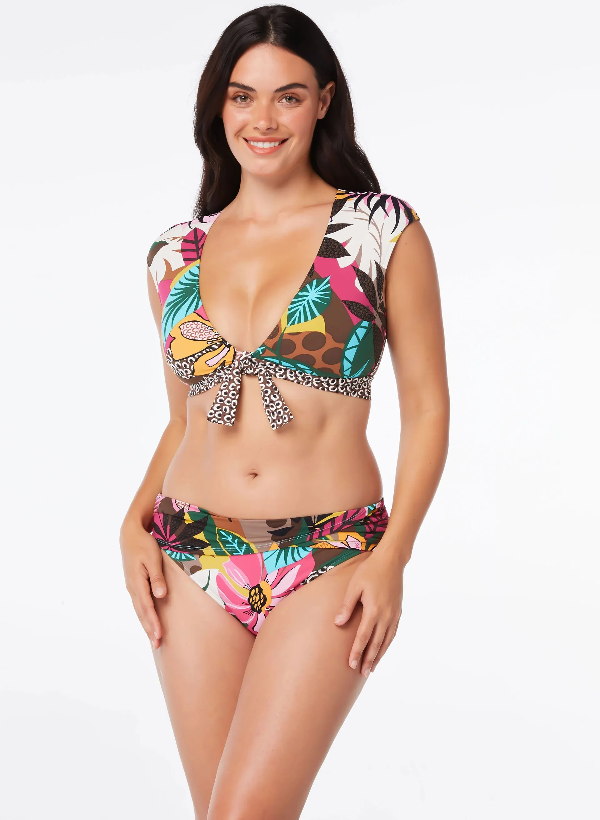 Bleu by Rod Beattie - Sarong Bikini Bottom sold by Melanie Lyne