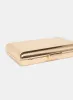 Metallic Box Clutch sold by Melanie Lyne