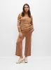Knit Culotte Pull-On Pants sold by Melanie Lyne