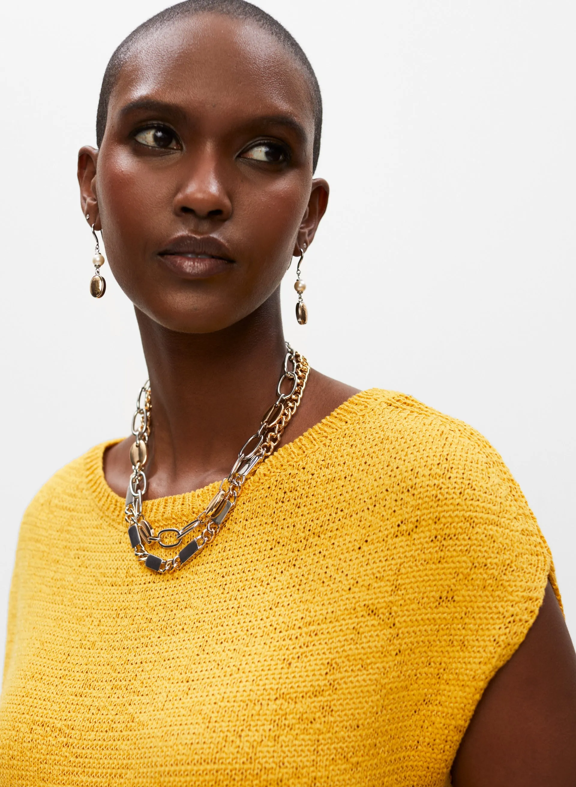 Short Sleeve Sweater sold by Melanie Lyne product image thumbnail 2