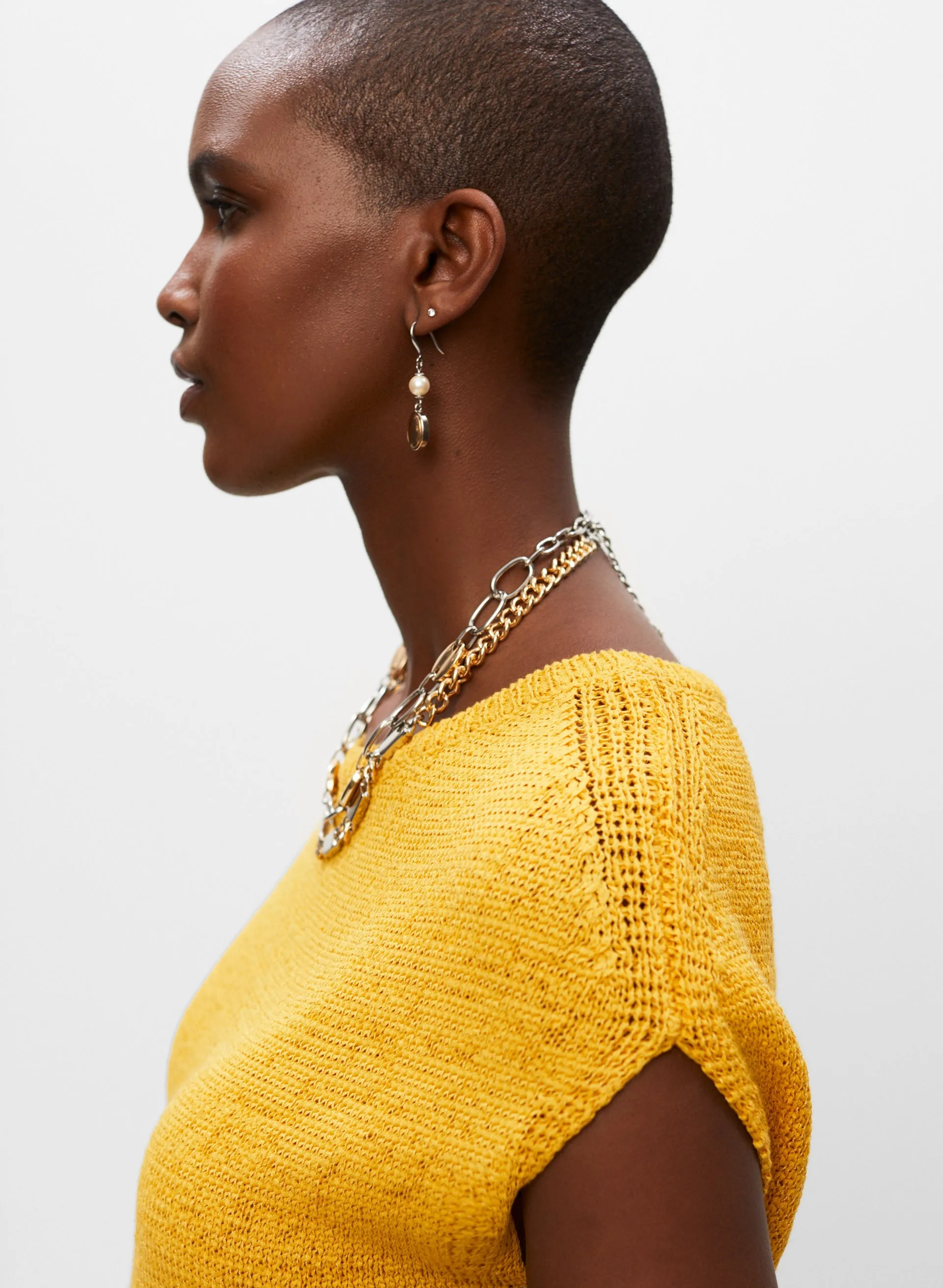 Short Sleeve Sweater sold by Melanie Lyne product image thumbnail 5