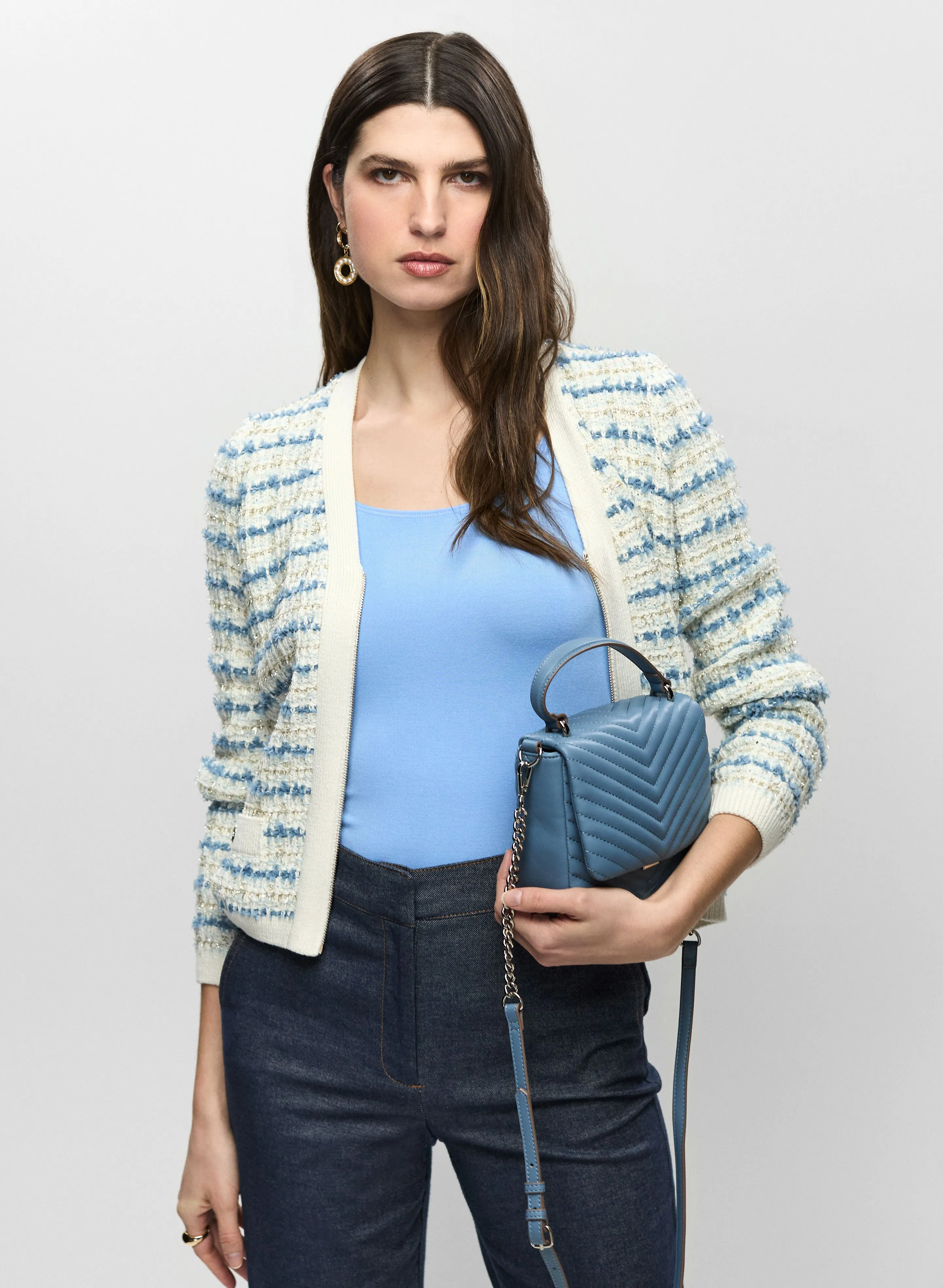 Scoop Neck Cami sold by Melanie Lyne product image thumbnail 5