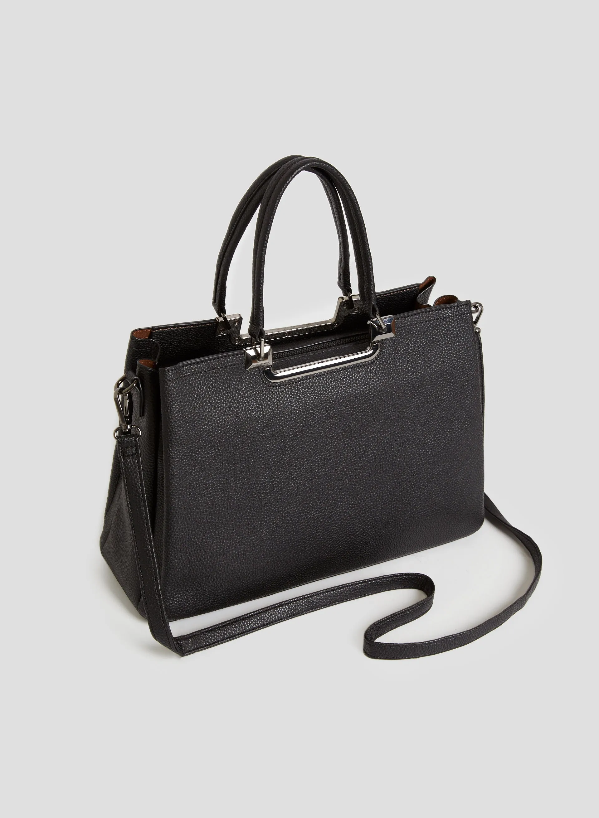 Double Handle Tote Bag sold by Melanie Lyne