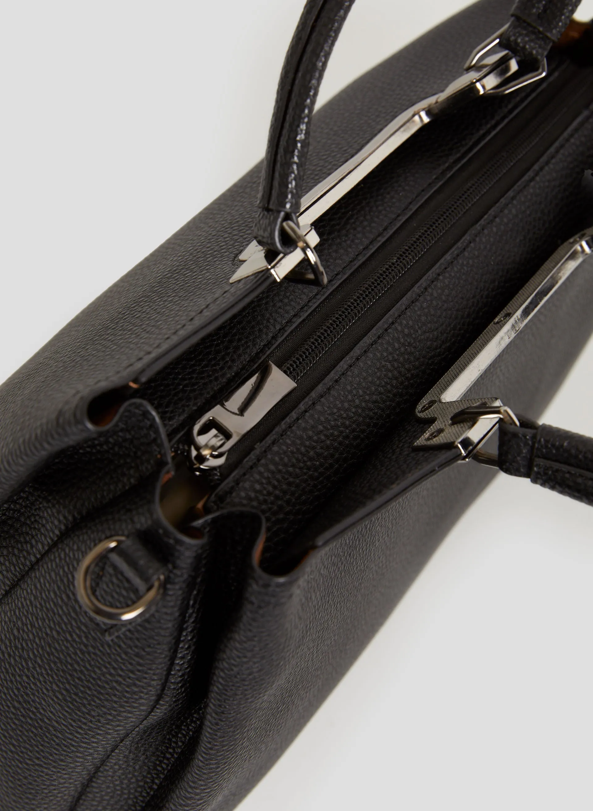 Double Handle Tote Bag sold by Melanie Lyne product image thumbnail 2