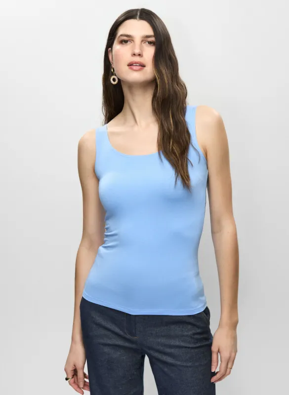 Scoop Neck Cami sold by Melanie Lyne