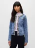 Stone Detail Denim Jacket sold by Melanie Lyne
