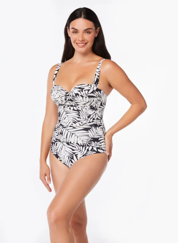 Bleu by Rod Beattie - One-Piece Swimsuit sold by Melanie Lyne