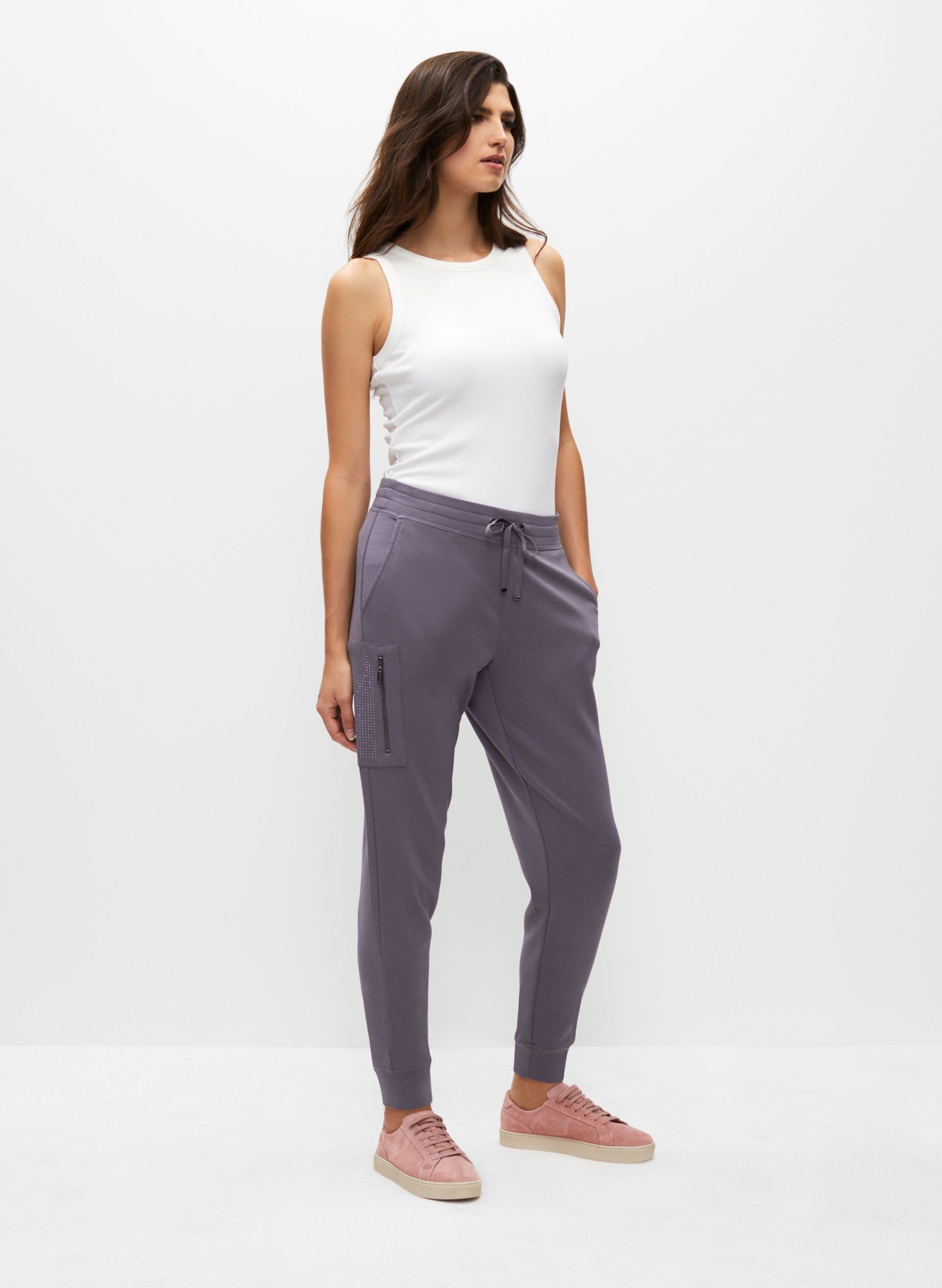 Embellished Jogger Pants sold by Melanie Lyne product image thumbnail 5