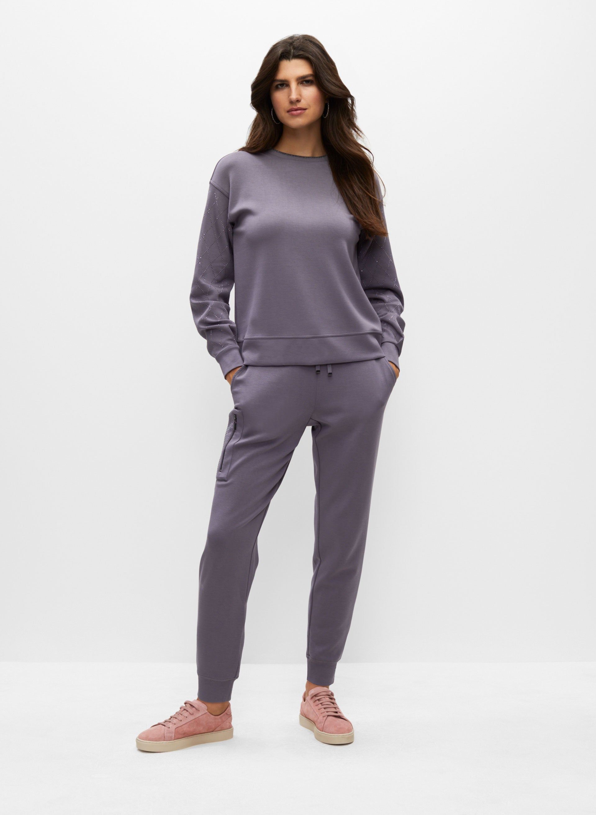 Embellished Jogger Pants sold by Melanie Lyne