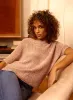 Batwing Sleeve Sweater sold by Melanie Lyne