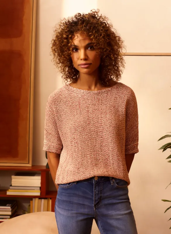 Batwing Sleeve Sweater sold by Melanie Lyne